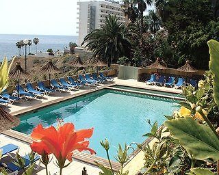 Harbour Club Hotel Los Gigantes ภายนอก รูปภาพ
